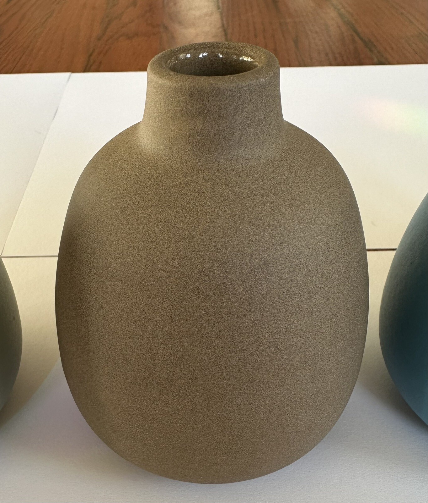 Heath Ceramics Bud Vase Set Lot 5 Vase Lot eBay