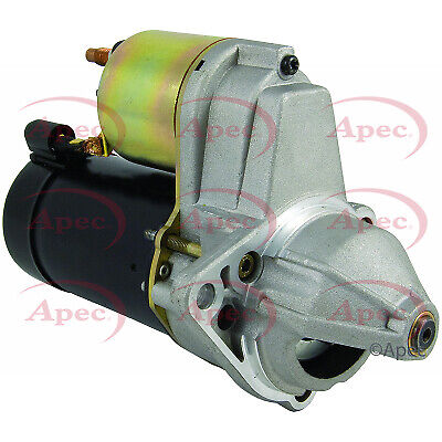 Starter Motor fits OPEL CORSA D 1.2 09 to 14 A12XEL 09115191 09115192 1202003 - Picture 1 of 1