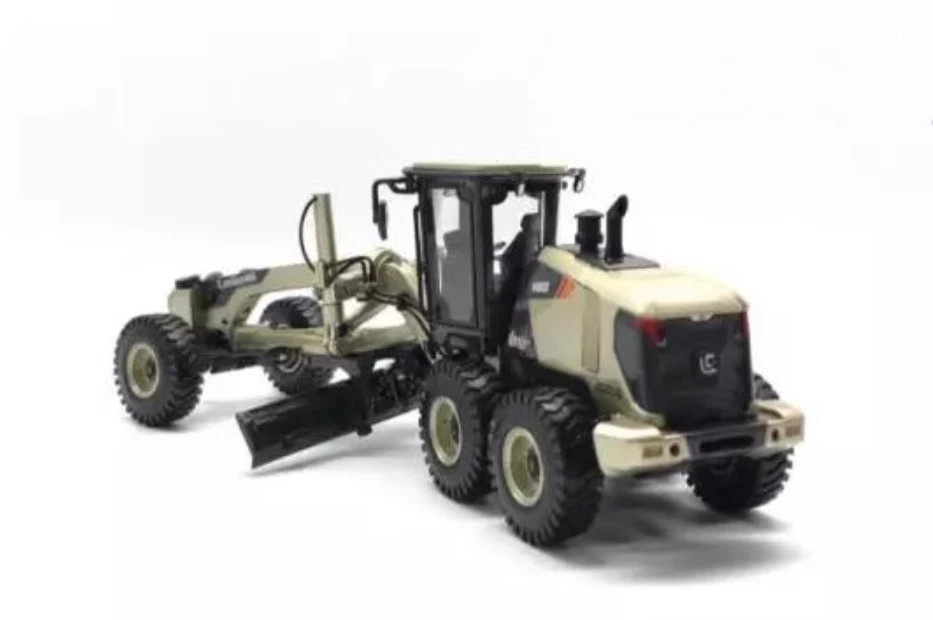 1:50 LIUGONG 4180D Motor Grader Construction Equipment Machine Diecast Model - Image 3 of 4