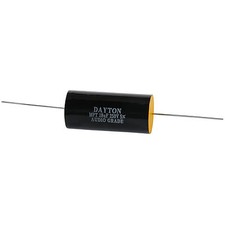Dayton Audio DMPC-18 18uF 250V Polypropylene Capacitor