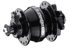 Shutter Precision (SP) hub dynamo (dynohub) PD-8 - For ISO 6 hole disc brakes!