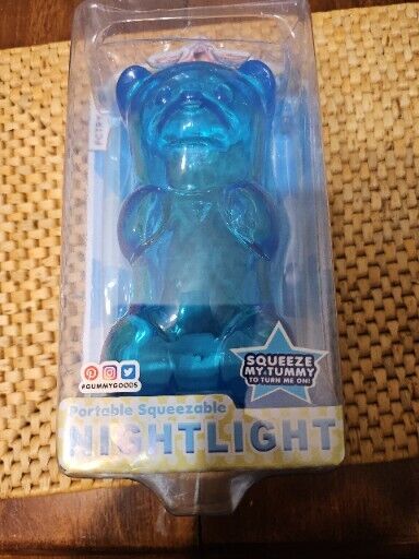 GUMMY BEAR NIGHT LIGHT – Little-ish