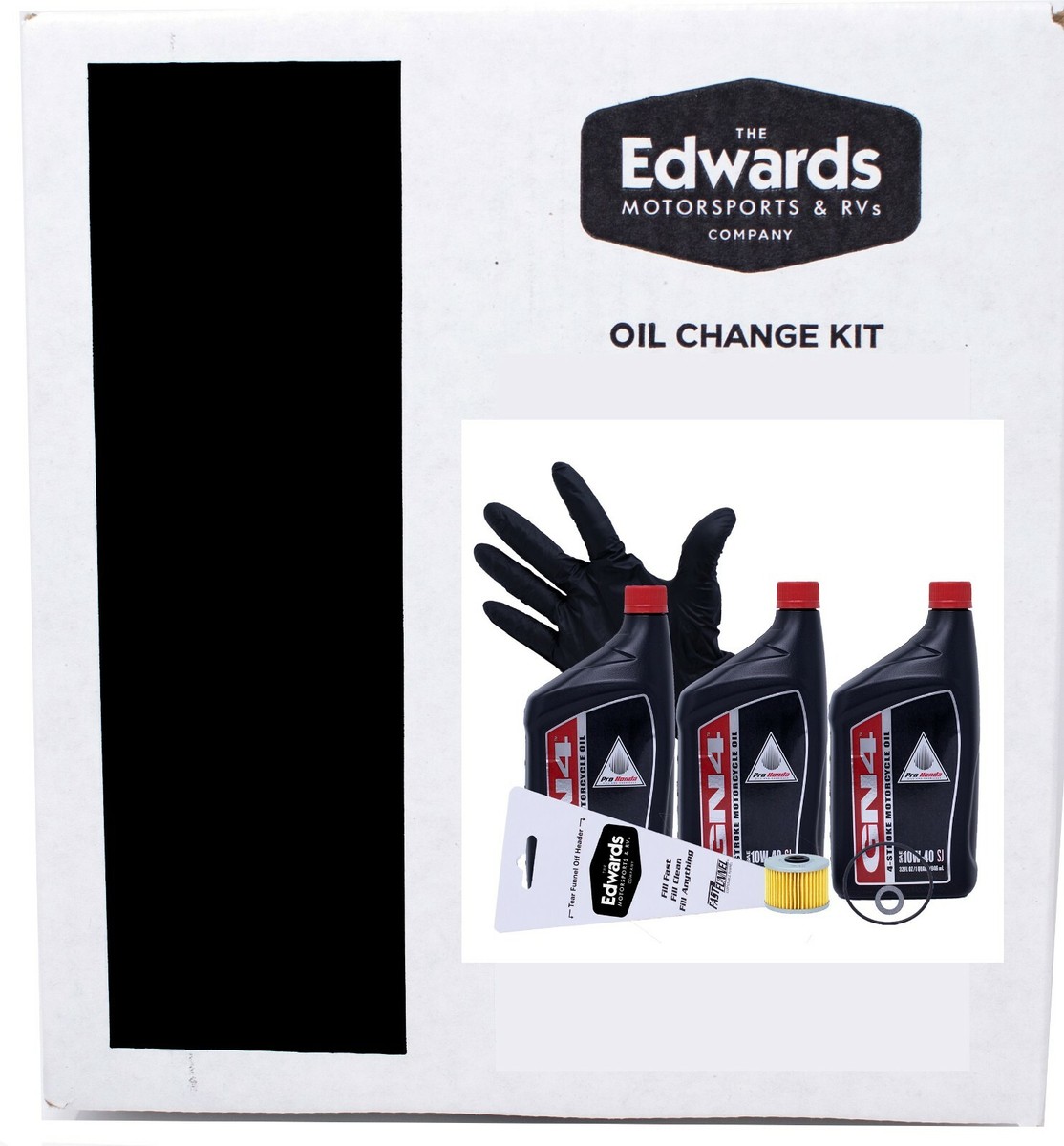 1992 - 1997 Honda TRX300 TRX300FW ATV Oil Change Kit | eBay