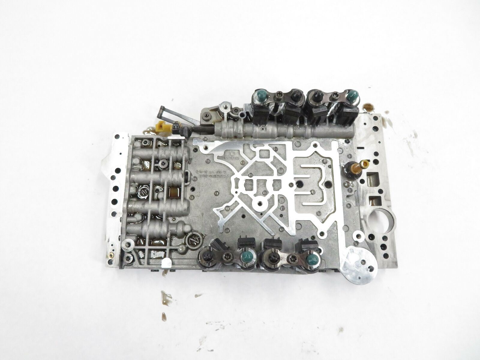 0709 MERCEDES GL320 ML320 (X164 W164) 722.9 TRANSMISSION VALVE BODY