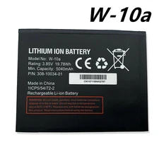 New Battery For Netgear Nighthawk LTE Mobile Hotspot M1MR1100 W-10A 5040mAh USA