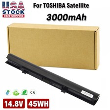 NEW Battery For Toshiba Satellite PA5185U-1BRS PA5186U-1BRS PA5184U C55D-B