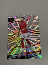 2022-23 Panini Revolution Premier League Soccer Cards Checklist 36