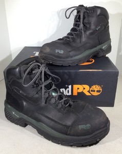 bota de segurança timberland