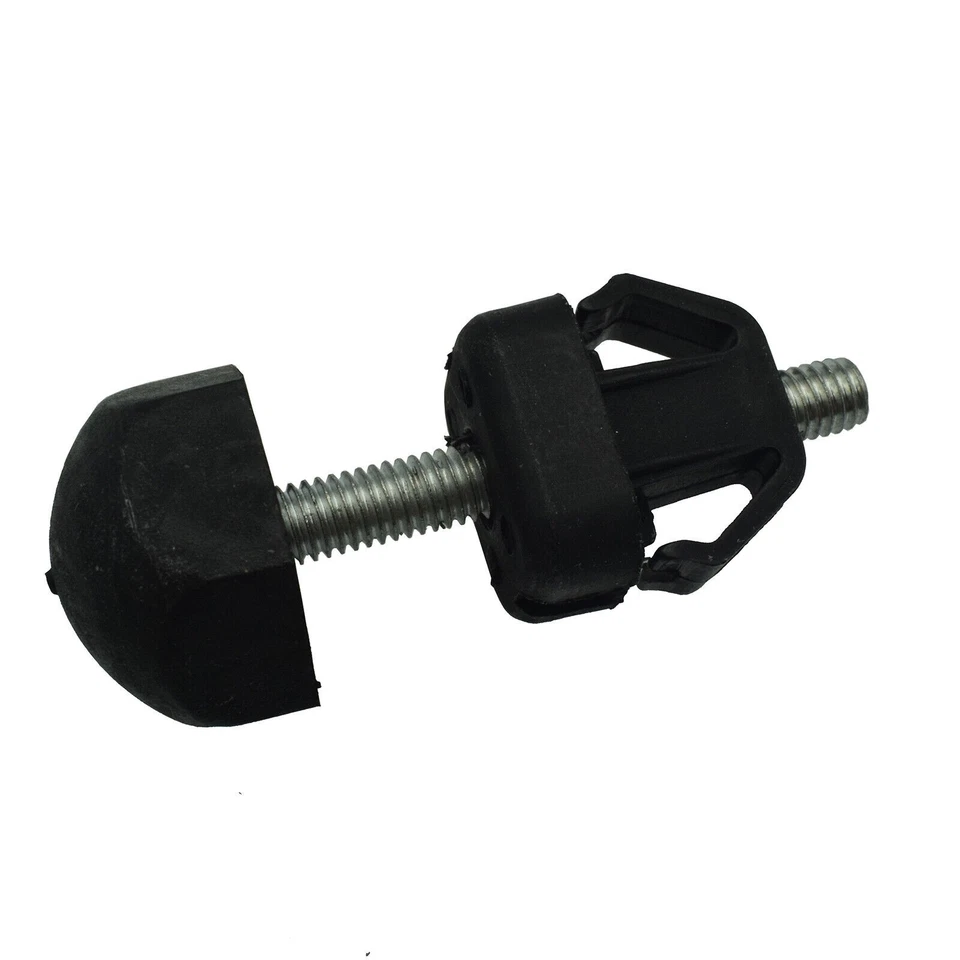 2Pcs Hood Bumper Stopper Left & Right Fit For 2013-2020 Ford Fusion Lincoln MKZ Foto 4 de 4