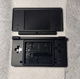 2 DSi Consoles for parts/repair only + Case and Game - Read Description