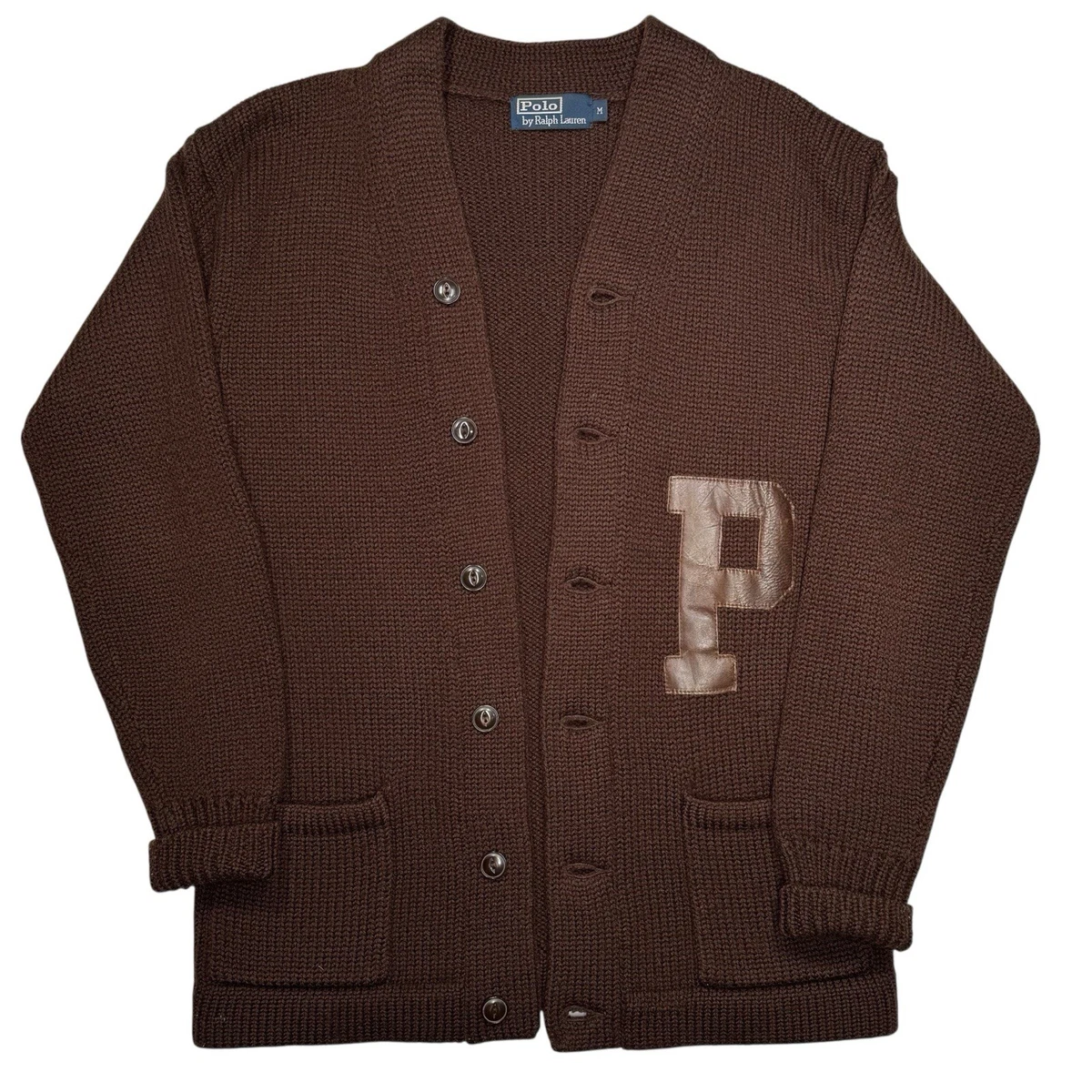 Polo Ralph Lauren Men's Cardigan Sweaters 90s Theme for sale | eBay
