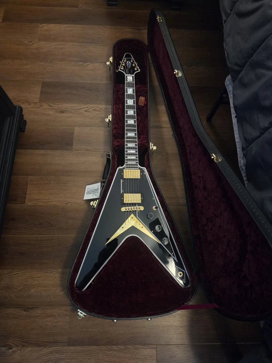 Preços baixos em Gibson Flying V Custom Guitarras Elétricas | eBay