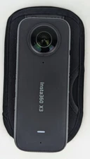 Insta360 X3 - 360° Action Camera  - Pocket Sized 360 Action Camera