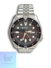 SEIKO Black Boy SKX007