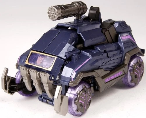 Transformers TF Generations TG13 Sound Wave Lazorbeak Figure Takara Tomy Japan - Image 2 of 3