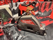Milwaukee 2831-20 M18 FUEL Brushless Plunge Track Saw 6-1/2 in Circular Saw