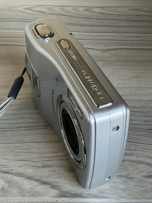 Pentax Optio M20 7.0MP Compact Digital Camera TESTED Mint