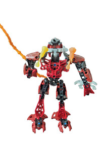 LEGO Bionicle Barraki 100% Complete set of 6 from 2007 Takadox Ehlek Carapar Man