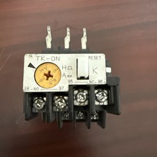 Fuji Electric Overload Relay TR13E 5-8A