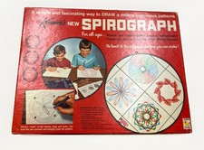 1967 #401 Kenner s Spirograph in Original Box...