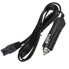 Cigarette Lighter Plug Power Cord Power Cable For Car Fridge Freezer 12V 24V DC