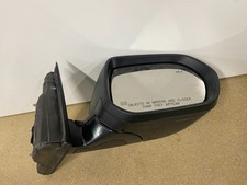 2025-26 Chevy Equinox Right Passenger Side Heated Door Mirror OEM Blind Spot