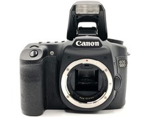 Canon EOS 50D 15.1MP DSLR Camera Body Only [Exc-] Tested Working From Japan