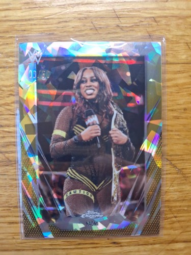 Naomi #156 card