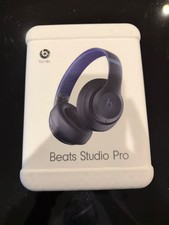 Beats by Dr. Dre Studio Pro Wireless Bluetooth Headphones - Black MQTP3LL/A