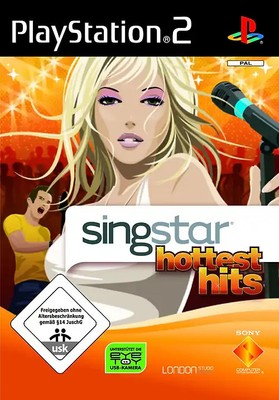 SingStar: Hottest Hits [nur Software]