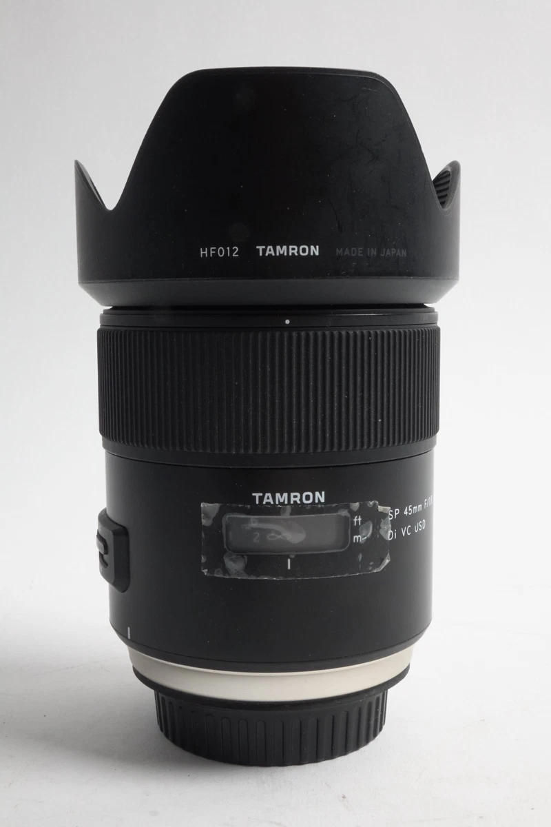 Tamron f/1.8 Camera Lenses 45mm Focal for sale | eBay
