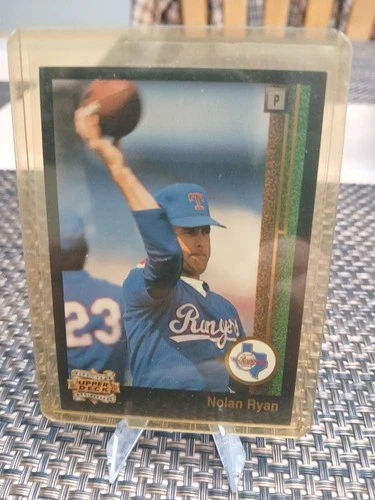 1993 Upper Deck - 5th Anniversary Nolan Ryan #A5