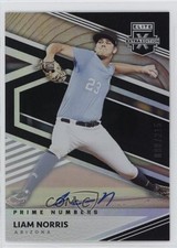 2020 Elite Extra Edition Prime Numbers A Signatures 99/215 Liam Norris Auto 0xi8