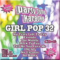 Party Tyme Karaoke - Girl Pop 32 88-SONG Cdg - Cd - G3Z