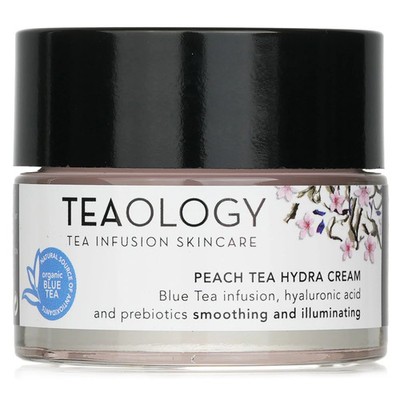 Teaology Peach Tea Hydra Cream  50ml/1.6oz