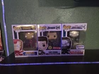 Funko Pops Marvel Iron Man Lot