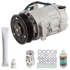 For Audi A6 A7 Quattro AC Compressor & A/C Repair Kit GAP