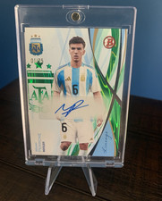 2024 Topps Lineage Argentina Soccer Checklist Guide in-content 25
