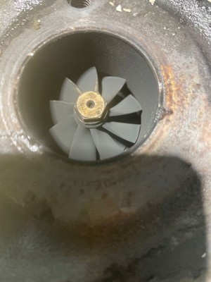 Saab 9-3 Ver2 2005 Diesel Turbo 24445062 STO57761