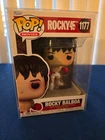 Funko Pop! Vinyl Movies Figure #1177 Rocky Balboa 45th Anniversary