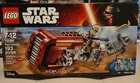 LEGO Star Wars: Rey's Speeder (75099)