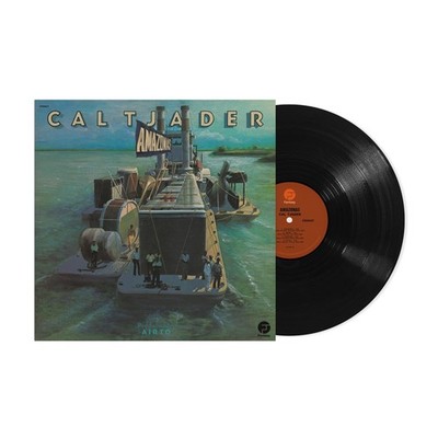 TJADER,CAL AMAZONAS (JAZZ DISPENSARY TOP SHELF SERIES) (180G) LP {{itemebaycon..