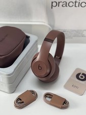 Beats Studio Pro x Kim Kardashian Edition Over-Ear Wireless Headphones - Earth