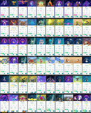 PokémonGo | Shiny Legendary | Mini PTC 20k Dust