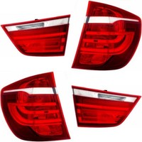 Heckleuchten RüCkleuchten Set LED Innen Und AußEn Li + Re FüR BMW X3 F25