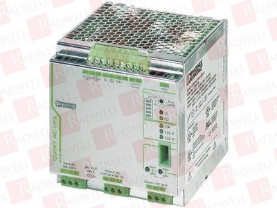PHOENIX CONTACT QUINT-UPS/1AC/1AC/500VA / QUINTUPS1AC1AC500VA (NEW IN BOX)