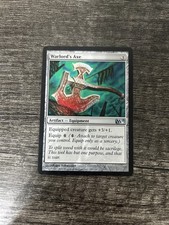 MTG 1x Warlord's Axe x1 LP Core Set 2011 (M11)