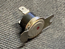 WE04X26139 GE / GENERAL ELECTRIC DRYER HIGH LIMIT THERMOSTAT - OEM - NEW