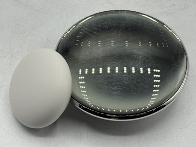 #ad #ad Google Nest Learning Thermostat 4th Gen GA05551 US amp; Sensor Polished Silver Used $159.99