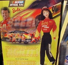 Nascar Barbie 94 In other Barbie Dolls (1973-Now) for sale | eBay